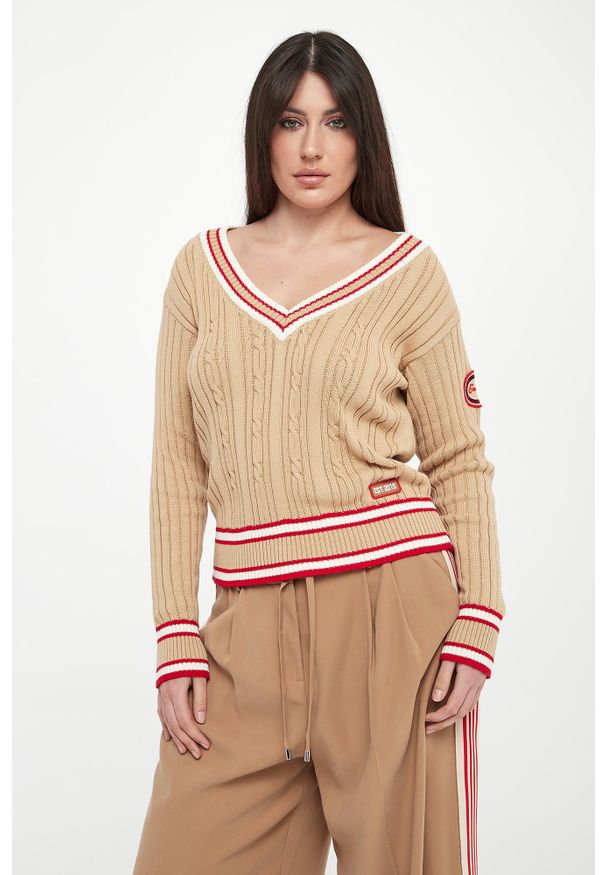 Ermanno Firenze - Sweter damski ERMANNO FIRENZE