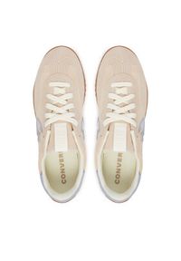 Converse Sneakersy Iconis A18831C Beżowy. Kolor: beżowy. Materiał: skóra, zamsz #4