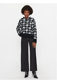 JOOP! Sweter 30038684 Czarny Regular Fit. Kolor: czarny. Materiał: syntetyk #6