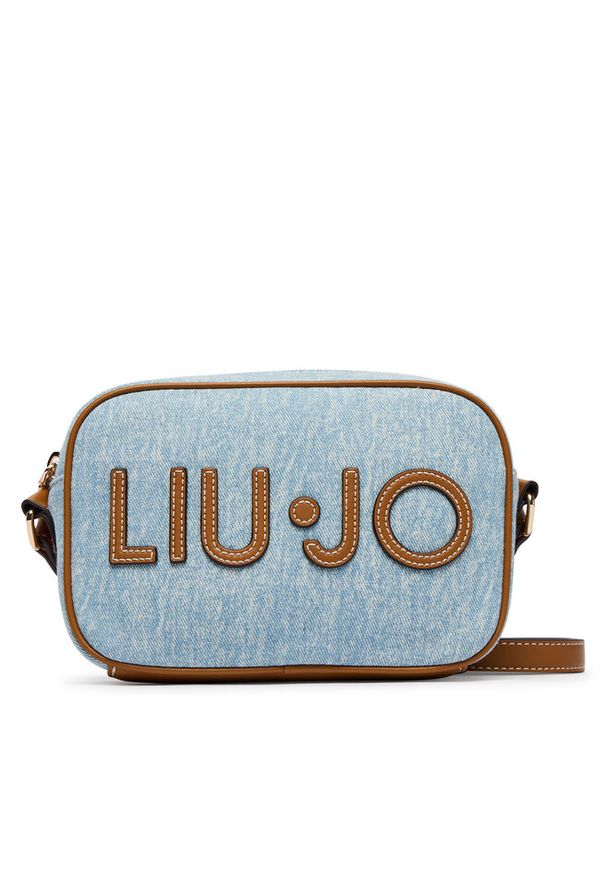 Torebka Liu Jo. Kolor: niebieski