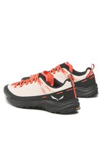 Salewa Trekkingi Wildfire Canvas W 61407-7265 Beżowy. Kolor: beżowy. Materiał: materiał #5
