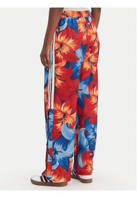 Adidas - adidas Spodnie dresowe Farm Rio House Of Tiro KD4633 Niebieski Loose Fit. Kolor: niebieski. Materiał: bawełna, syntetyk #4