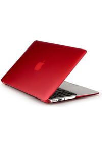 Etui KMP KMP etui MacBook Air 11" czerwone - AKKETKMPLLAP0017. Kolor: czerwony