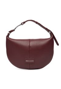 Armani Exchange Torebka XW001574 AF15632 UA343 Bordowy. Kolor: czerwony. Materiał: skórzane