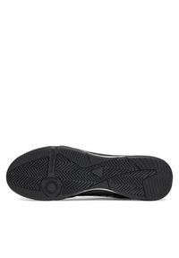 Kappa Sneakersy SJ-F911-1 Czarny. Kolor: czarny. Materiał: materiał, syntetyk
