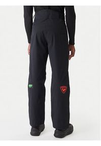 Rossignol Spodnie narciarskie Hero RLOMP15 Czarny Regular Fit. Kolor: czarny. Materiał: syntetyk. Sport: narciarstwo #4