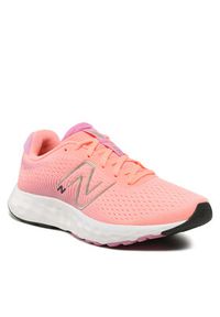 New Balance Buty Fresh Foam 520 v8 W520CP8 Różowy. Kolor: różowy #5