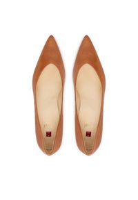 HÖGL Szpilki 0-186700-25000 Brązowy. Kolor: brązowy. Materiał: zamsz, skóra. Obcas: na szpilce #4