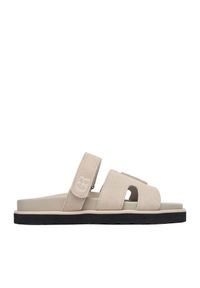 Gino Rossi - Klapki GINO ROSSI. Kolor: kremowy #1