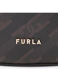 Furla Torebka Unica WE00483-BX1365-0054S-1007 Brązowy. Kolor: brązowy. Materiał: skórzane #3