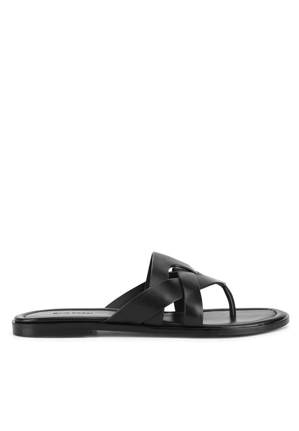 Gino Rossi - Japonki GINO ROSSI. Kolor: czarny