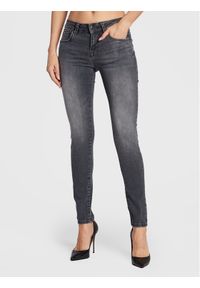 LTB Jeansy Nicole 51244 14724 Szary Super Skinny Fit. Kolor: szary #1