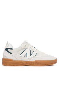 New Balance Sneakersy Numeric Tiago Lemos 808L UN808RUP Kremowy. Kolor: kremowy. Materiał: zamsz, skóra #1