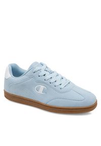 Champion Sneakersy PRESTIGE S11736-BS009 Błękitny. Kolor: niebieski. Materiał: syntetyk #6