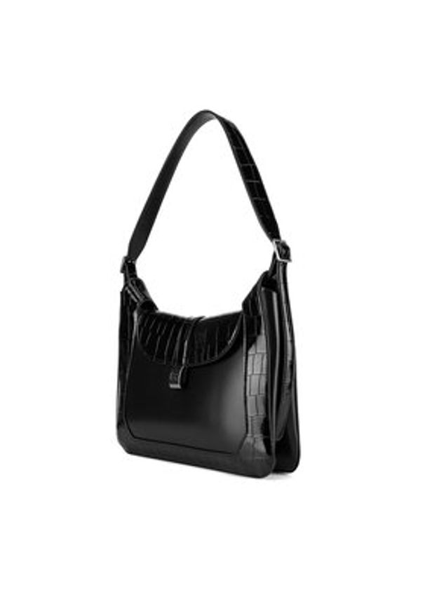 Gino Rossi Torebka CS9087A Czarny. Kolor: czarny