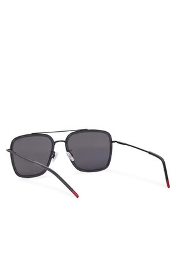 Hugo - HUGO Okulary przeciwsłoneczne 1404/G/S 208802 Szary. Kolor: szary