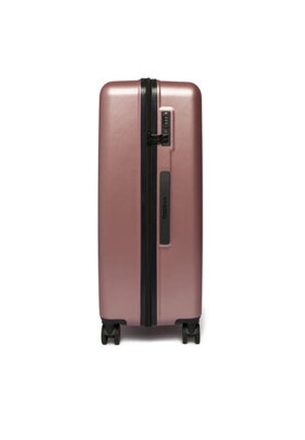 Reebok Walizka duża CEO-RBK-030-L Różowy. Kolor: różowy