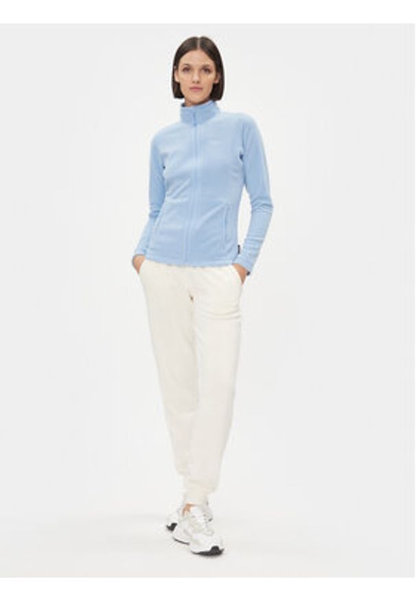 Helly Hansen Polar Daybreaker 51599 Błękitny Regular Fit. Kolor: niebieski. Materiał: syntetyk