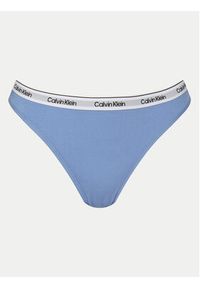 Calvin Klein Underwear Komplet 3 par fig klasycznych 000QD5207E Kolorowy. Materiał: bawełna. Wzór: kolorowy