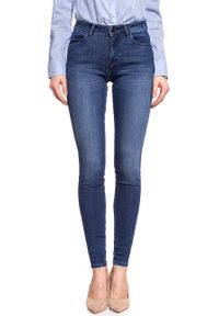 Wrangler - WRANGLER SKINNY SOFT CLOUD W28KRT21R #8