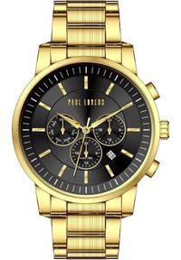 Paul Lorens - ZEGAREK MĘSKI PAUL LORENS - PL6647B-1D1 (zg372c) + BOX #1