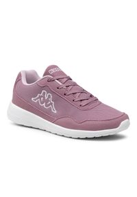 Sneakersy Kappa. Kolor: fioletowy #1
