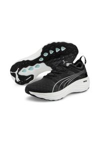 Puma - Męskie buty do biegania ForeverRun NITRO™ PUMA Black. Kolor: czarny. Sport: bieganie