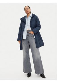 Calvin Klein Jeans Kurtka zimowa J20J224122 Granatowy Relaxed Fit. Kolor: niebieski. Materiał: syntetyk. Sezon: zima #5