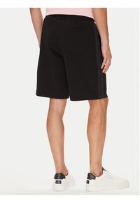 GANT - Gant Szorty sportowe 2825122T Czarny Regular Fit. Kolor: czarny. Materiał: bawełna. Styl: sportowy #3