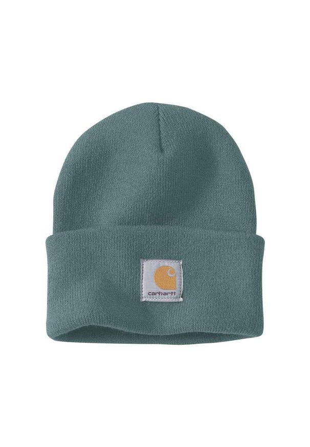 Czapka zimowa Carhartt Acrylic Watch Hat. Kolor: zielony, niebieski, turkusowy, wielokolorowy. Sezon: zima. Styl: sportowy