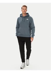 The North Face Bluza Evolution Box Nse NF0A8CWP Szary Regular Fit. Kolor: szary. Materiał: bawełna #4