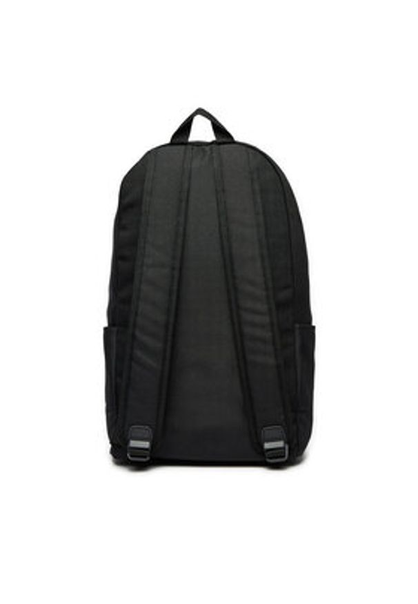 Adidas - adidas Plecak Classic Foundation Backpack HT4768 Czarny. Kolor: czarny. Materiał: materiał