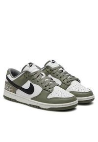 Nike Sneakersy Dunk Low FZ4624 001 Zielony. Kolor: zielony. Materiał: skóra #5