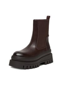 DeeZee Sztyblety CEO-HY60290S-1 Brązowy. Kolor: brązowy. Materiał: materiał #6