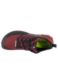 Buty do biegania Inov-8 MudTalon M 001144-RDBK-P-001 czerwone. Zapięcie: sznurówki. Kolor: czerwony. Materiał: tkanina, syntetyk