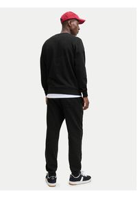 Jack & Jones - Jack&Jones Bluza Soho 12278791 Czarny Relaxed Fit. Kolor: czarny. Materiał: bawełna #3