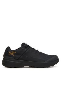Trekkingi Arc'teryx. Kolor: czarny. Technologia: Gore-Tex. Sport: turystyka piesza