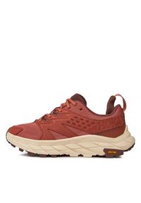 HOKA - Hoka Trekkingi Anacapa Breeze Low 1127920 Brązowy. Kolor: brązowy. Materiał: materiał. Sport: turystyka piesza #2