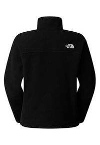 The North Face Polar Glacier NF0A8D2C Czarny Regular Fit. Kolor: czarny. Materiał: syntetyk #3