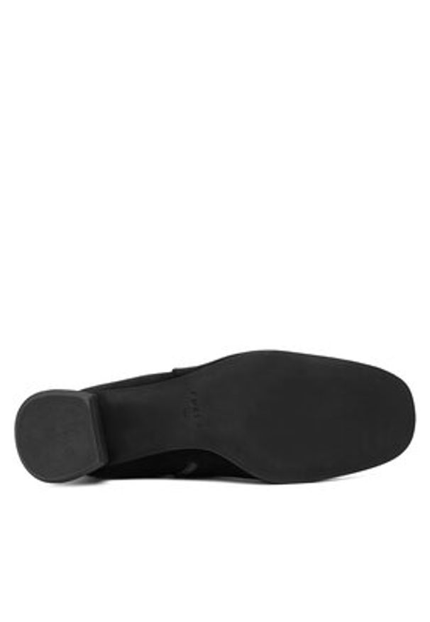 Furla Botki YJ73HIC C10000 AL O6000 1007 Czarny. Kolor: czarny. Materiał: skóra
