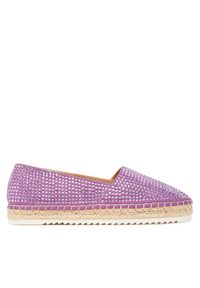 Espadryle Alma En Pena. Kolor: fioletowy
