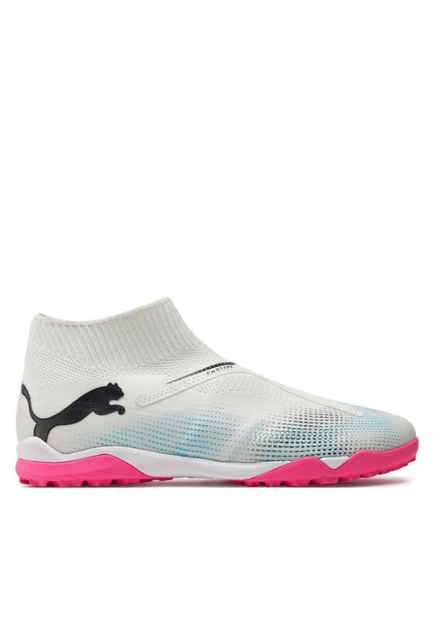 Puma Buty Future 7 Match+ Ll Tt 10771301 01 Biały. Kolor: biały. Materiał: materiał