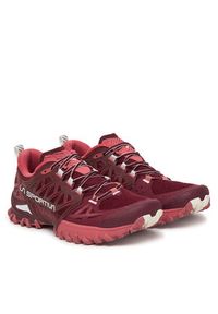 LA SPORTIVA - La Sportiva Trekkingi Bushido III ZFRS089R25P13 Czerwony. Kolor: czerwony. Materiał: materiał #4