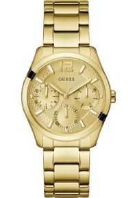 Zegarek Guess Zegarek damski Guess GW0760L2 złoty. Kolor: złoty #1