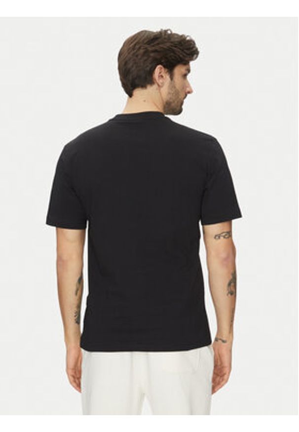 Adidas - adidas T-Shirt Adibreak JD4194 Czarny Regular Fit. Kolor: czarny. Materiał: bawełna