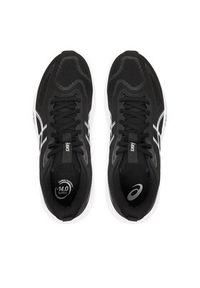 Asics Buty do biegania Gt-1000 14 1011C077 Czarny. Kolor: czarny. Materiał: materiał, mesh #6