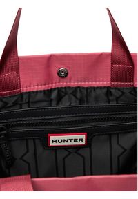Hunter Torebka C-HTR-B-005-06 Różowy. Kolor: różowy #6