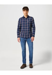 Wrangler - WRANGLER MĘSKIE SPODNIE LARSTON RIDGE WASH 112356821 W18S008804 #4