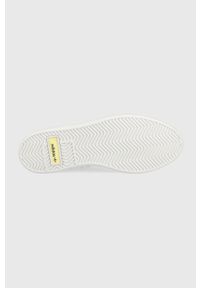 adidas Originals tenisówki Bryony GX8175 damskie kolor żółty. Nosek buta: okrągły. Zapięcie: sznurówki. Kolor: żółty. Materiał: guma #5