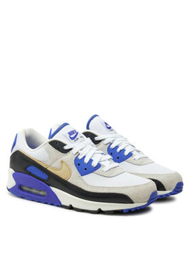Nike Sneakersy Air Max 90 Prm HF3449 100 Biały. Kolor: biały. Materiał: materiał. Model: Nike Air Max 90, Nike Air Max